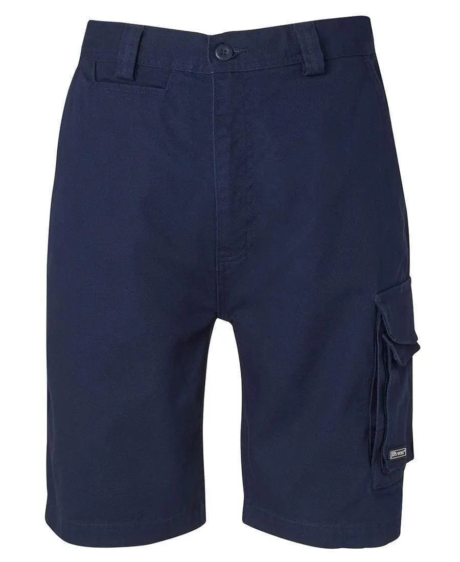 Canvas Cargo Shorts 6MCS Metro Workwear.